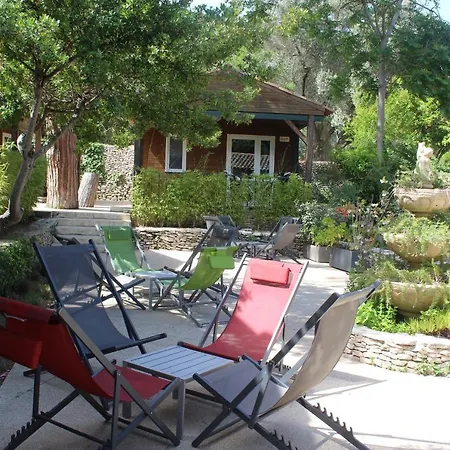 Résidence L'araguina Campeggio Bonifacio (Corsica)