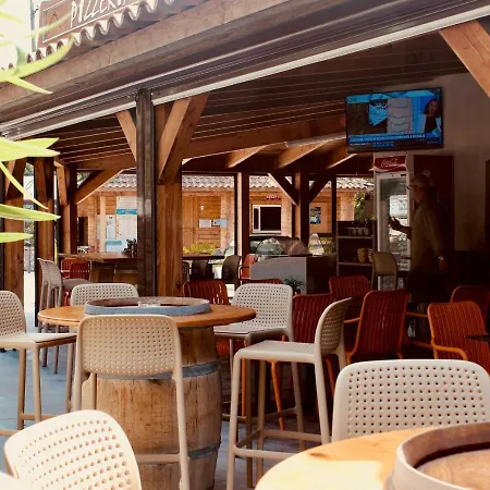 Campsite L'araguina 2*