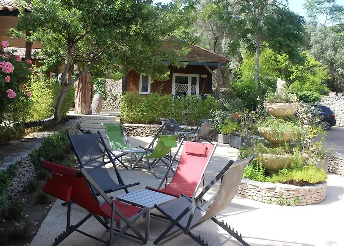 L'araguina Kemping Bonifacio