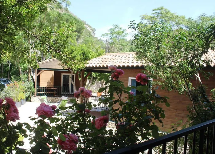 Kemping L'araguina Bonifacio