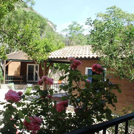 Camping L'araguina Bonifacio (Corsica)