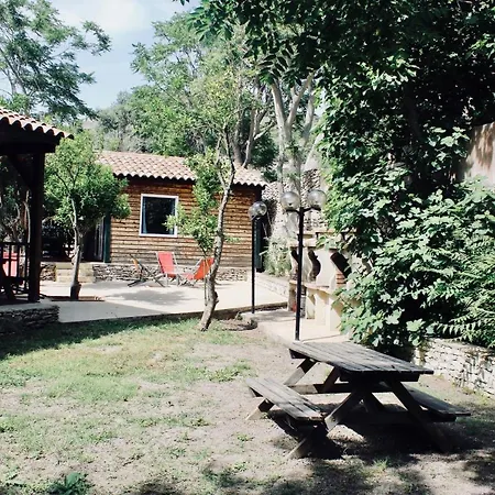 Camping L'araguina Bonifacio (Corsica)