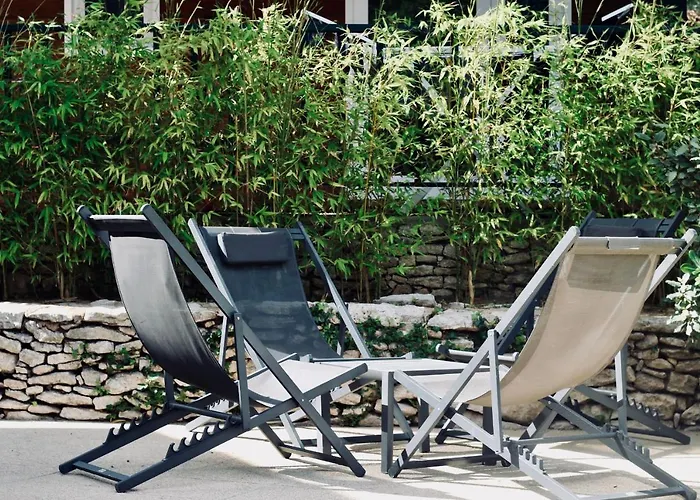 キャンプ場 L'araguina ボニファシオ