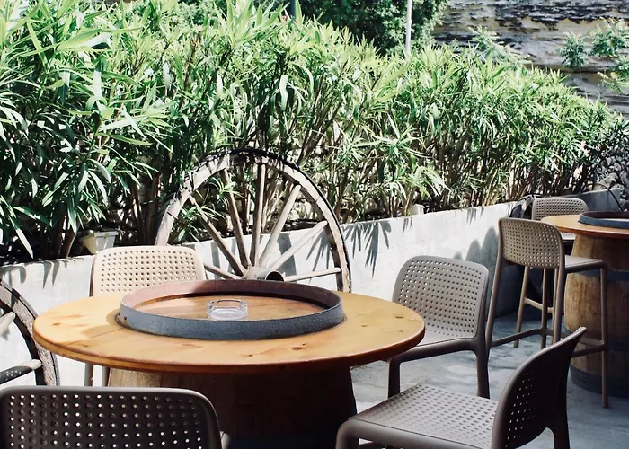 L'araguina Bonifacio (Corsica)