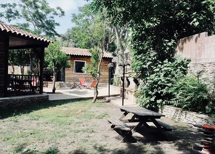 Kemp L'araguina Bonifacio (Corsica)