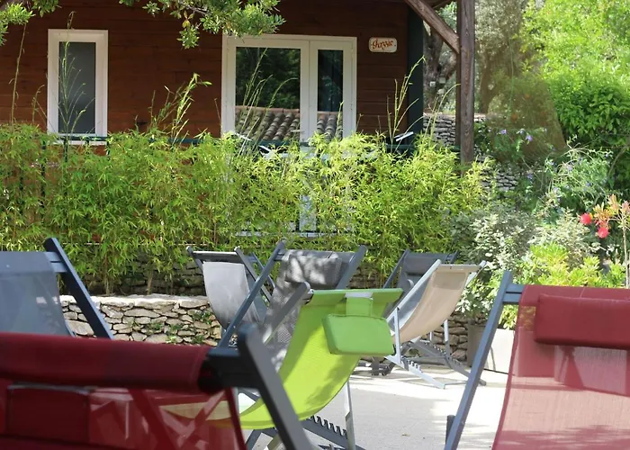 L'araguina 2* Bonifacio (Corsica)